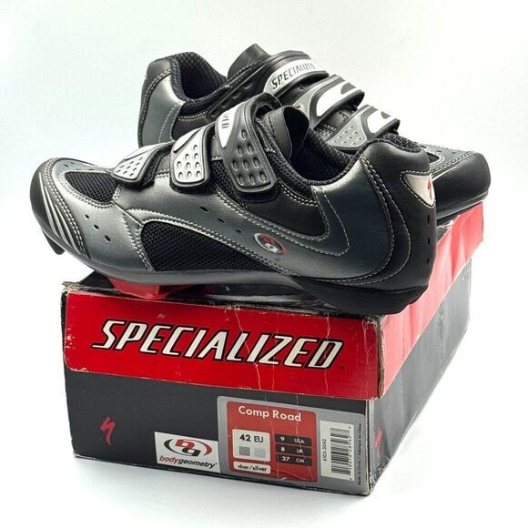 Specialized S-works Body-Geometry Road Cycling Biking Shoes main image 11